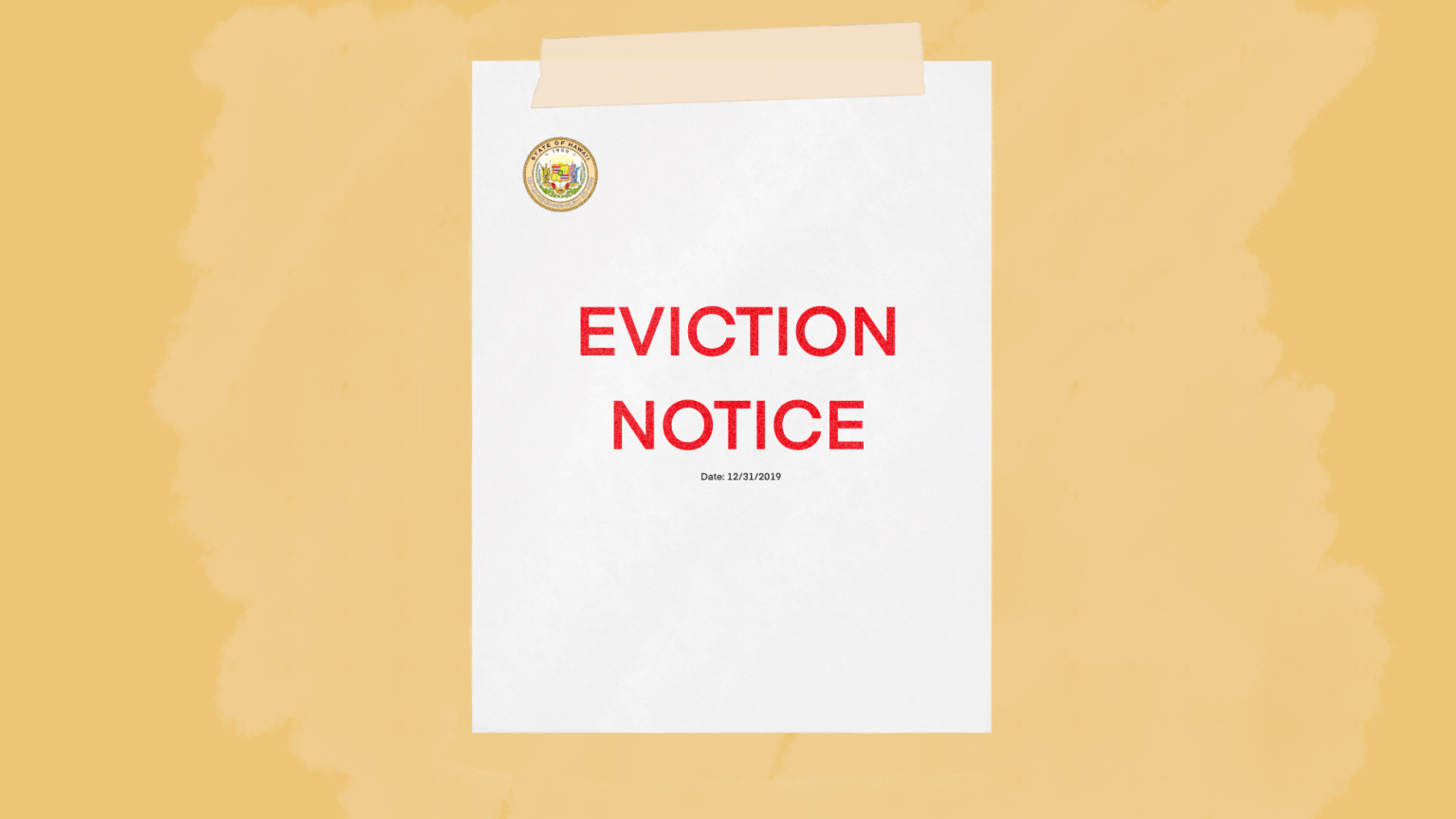 How to Evict a Tenant in Hawaii (7 Steps) eForms Learn