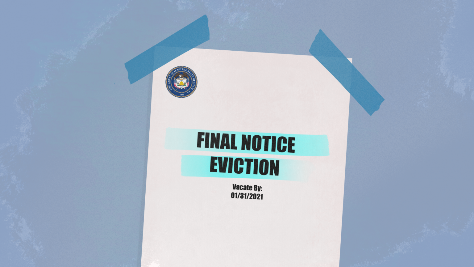 How to Evict a Tenant in Utah (7 Steps) eForms Learn