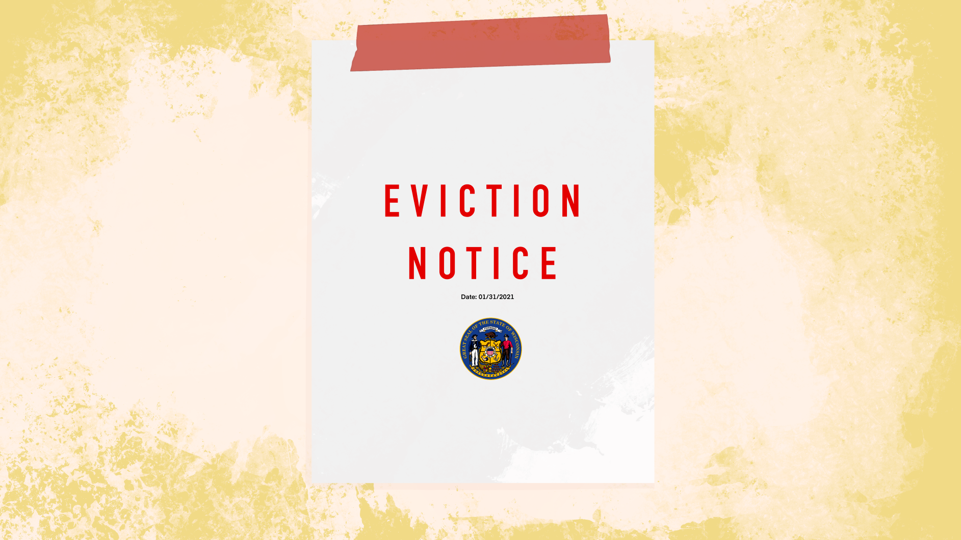 How to Evict a Tenant in Washington (7 Steps) eForms Learn