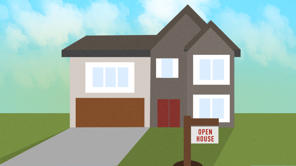 How To Host An Open House
