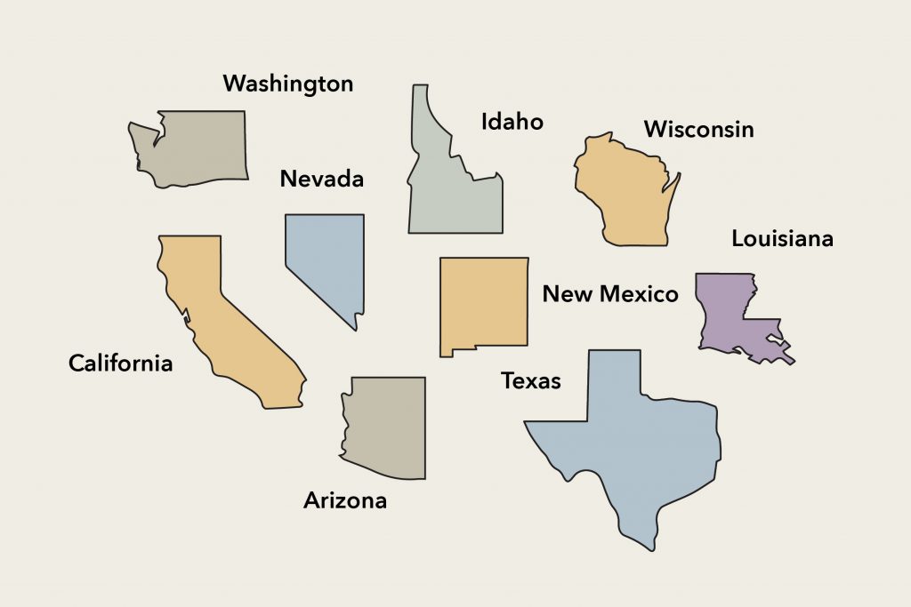 U.S States