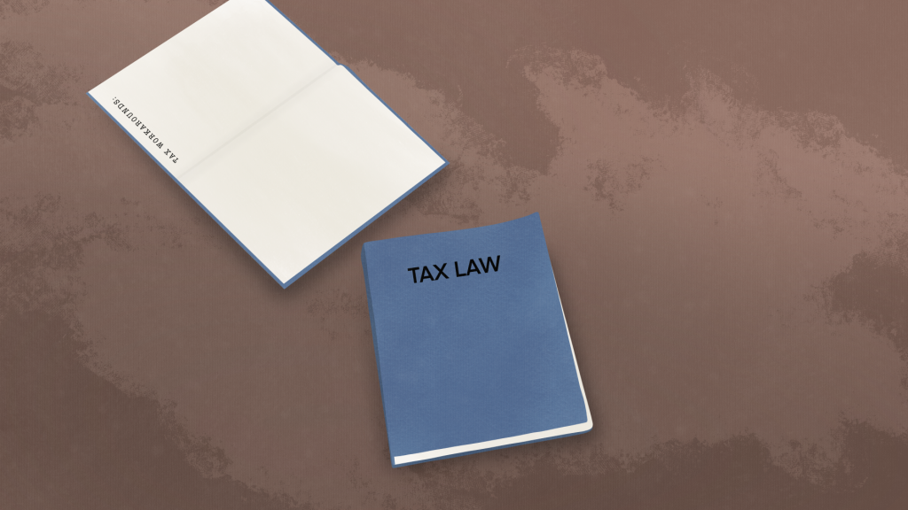 Tax Law book 