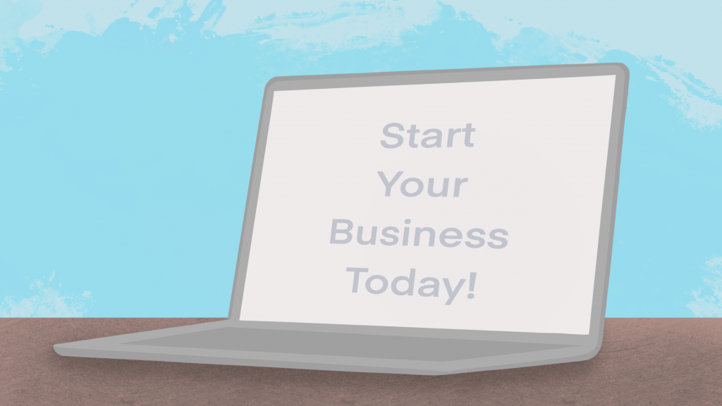 Start Your Business Today via Online Web