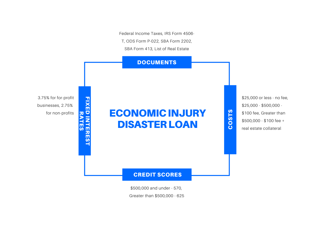 Economic Injury Disaster Loan 