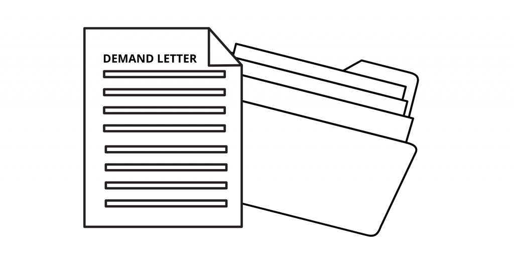 Demand Letter image 